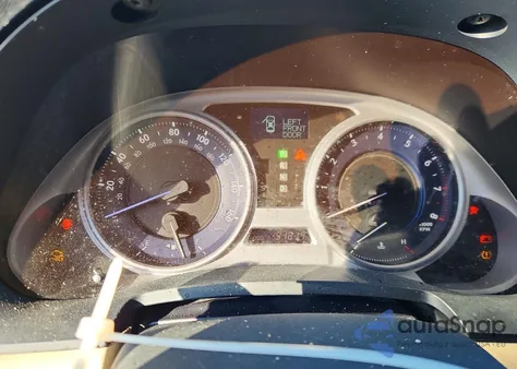 2008 Lexus Is 250 z USA, uszkodzony, nr VIN JTHCK262285018475